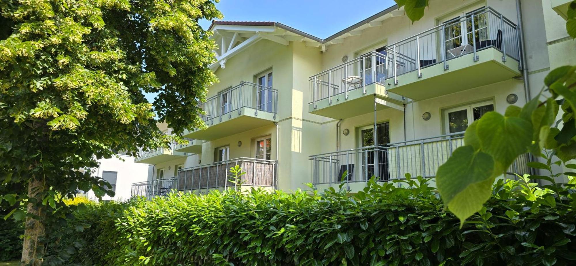 Ferienwohnung Ahoi Lfr14 Graal-Mueritz Exterior photo